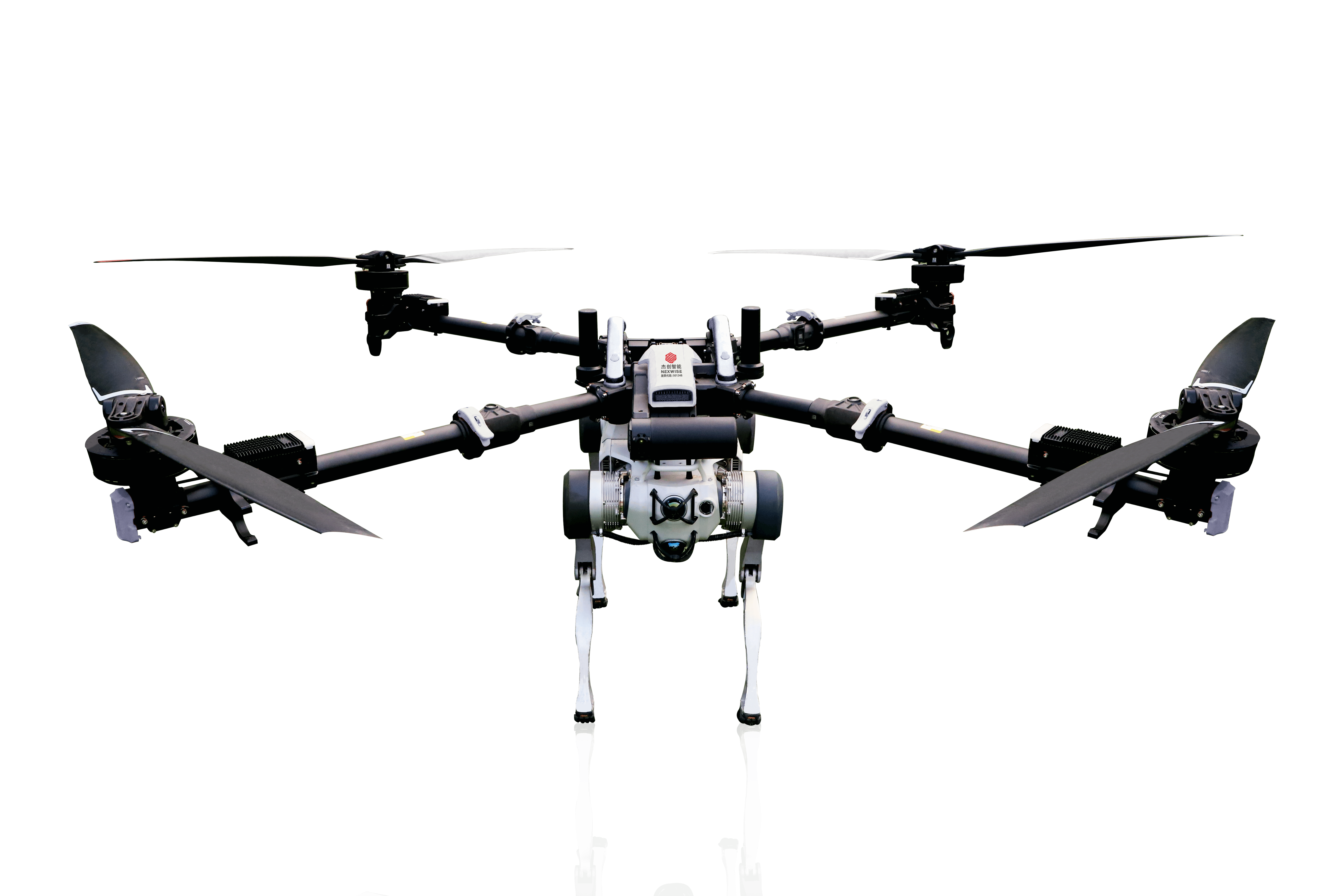 飞天机器狗Pro “东升国际哮天犬”